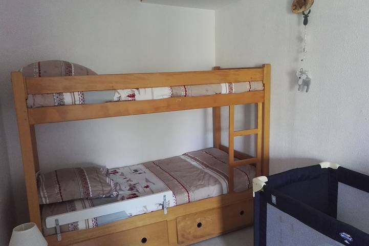 Gîte pour 9 personnes à Seyne-les-Alpes - 4