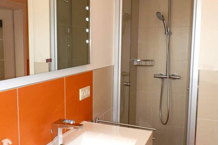 Ganze Wohnung, Ferienwohnung/App. für 3 Gäste mit 55m² in Wrixum auf Föhr in Nordfriesische Inseln (Schleswig-Holstein) (Schleswig-Holstein), Wrixum