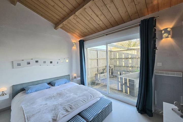 Gîte pour 6 personnes, avec jardin à Montagrier - 2