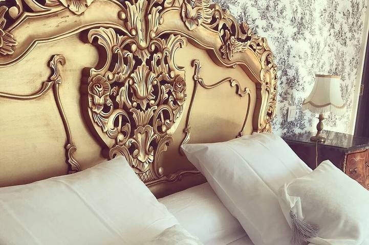 Location de vacances pour 14 personnes, avec jardin dans Blet - 4