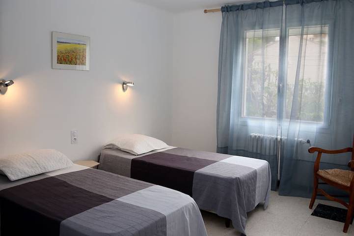 Villa pour 6 personnes, avec jardin à Vaison-la-Romaine - 2