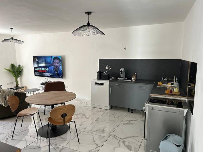 Appartement de vacances pour 4 personnes