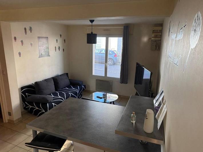 Appartement de vacances pour 2 personnes