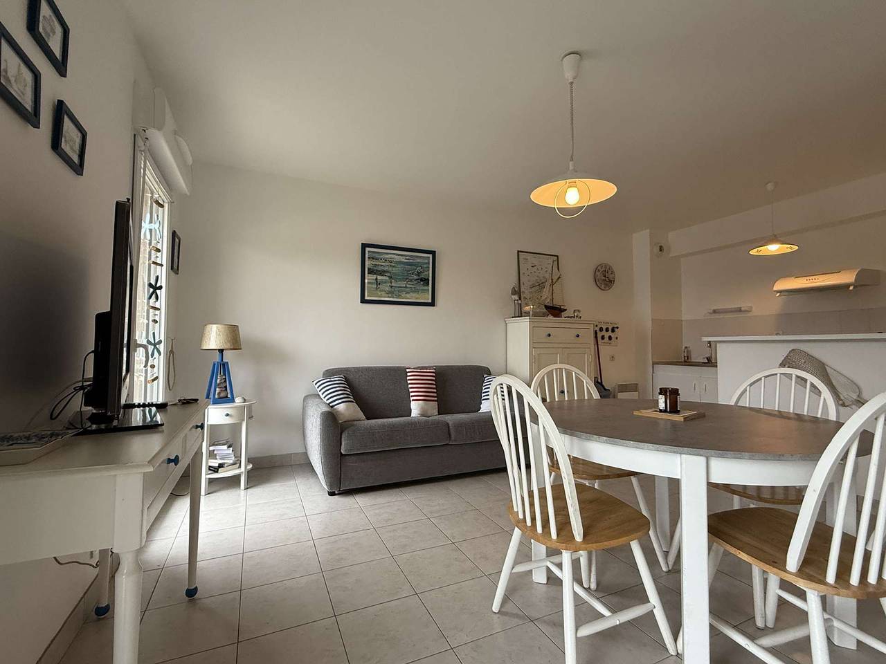 Appartement de vacances entier, Appartement proche mer à Fréhel | 4 personnes | in Fréhel, Région de Dinan