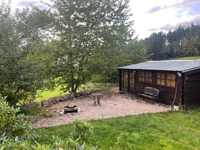 Ferienhaus zur Thusstrasse in Röslau, Landkreis Wunsiedel im Fichtelgebirge