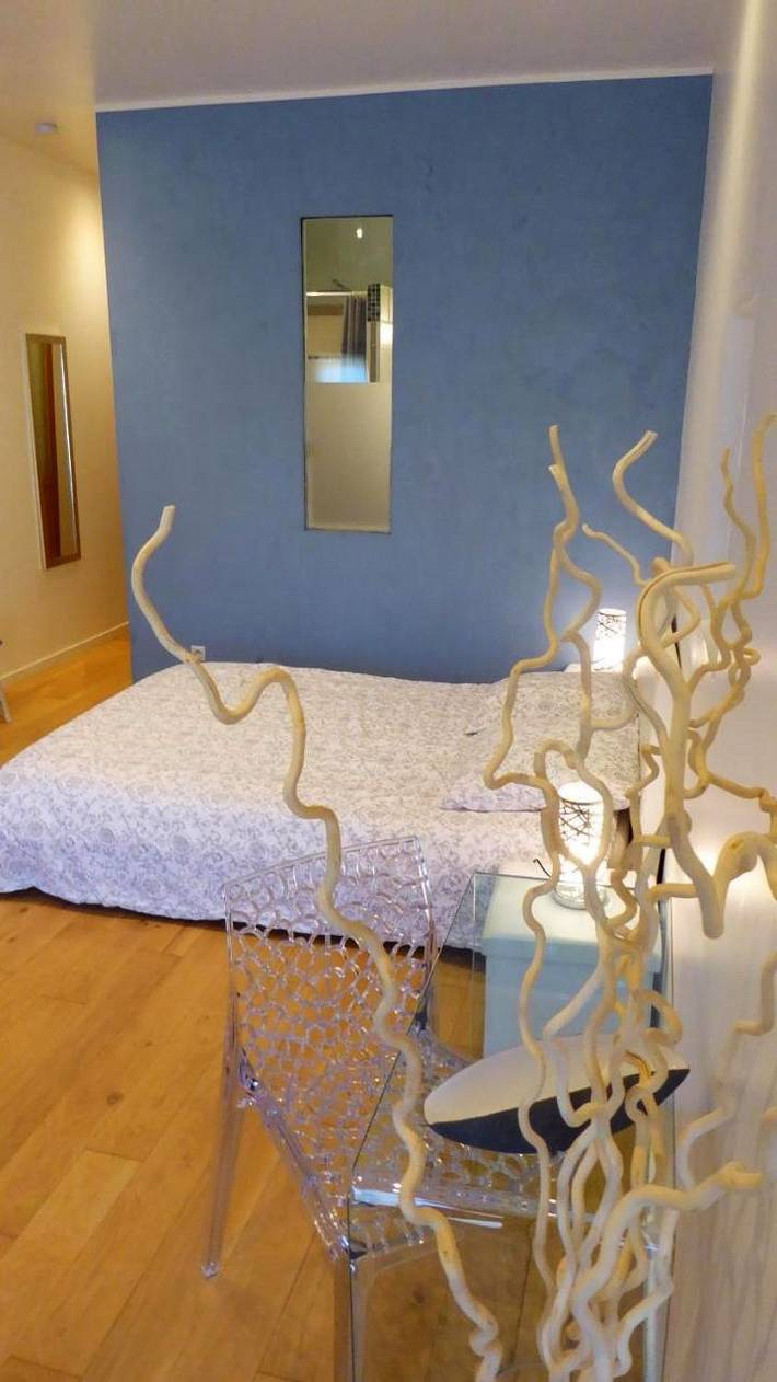 Location de vacances pour 4 personnes, avec jardin et sauna à Jeuxey - 3