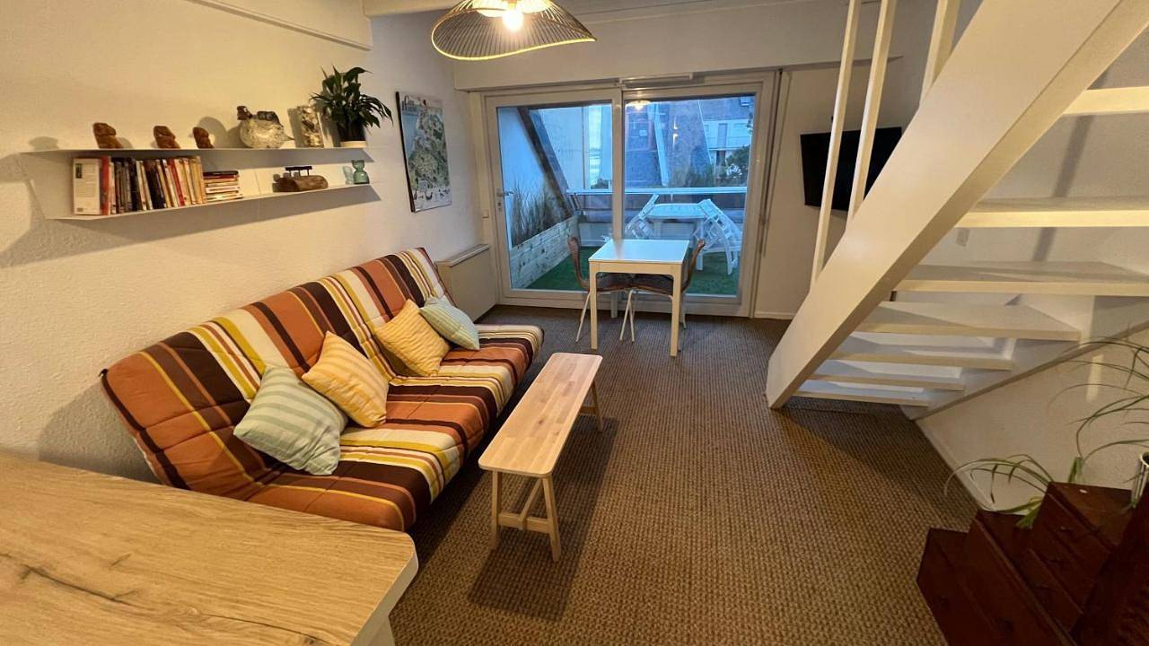 Appartement entier, Location front de mer Plein Soleil in Le Crotoy, Région d'Abbeville