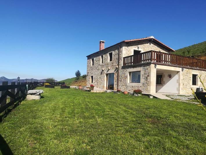 Casa de vacaciones para 12 personas, con jardín y jacuzzi en Valle del Pas-Pisueña - 4