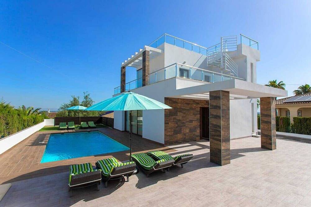 Casa vacanza a Rojales a partire da 272€ a notte
