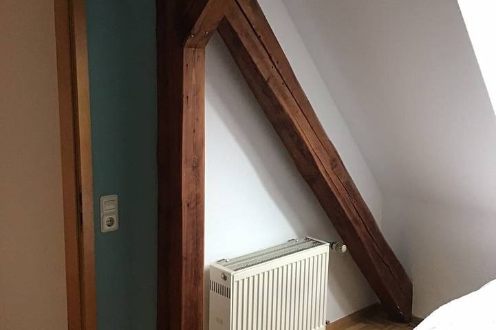 Appartement entier, Übernachten auf dem Battmer Hof in Bad Salzdetfurth, Arrondissement de Hildesheim