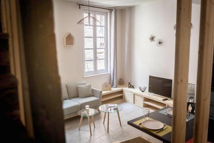 Maison de vacances pour 4 personnes, avec vue, adapté aux familles