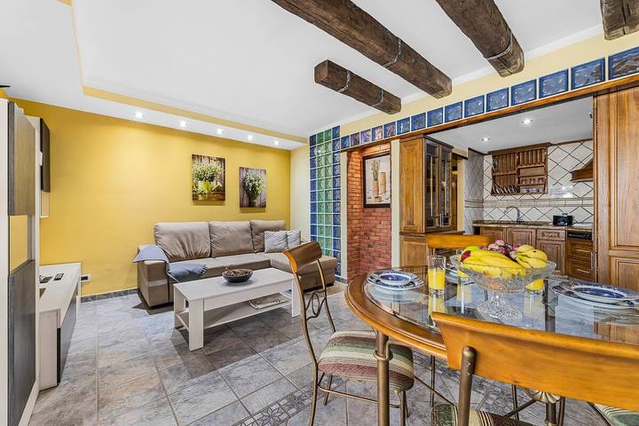 Appartement de vacances pour 3 personnes