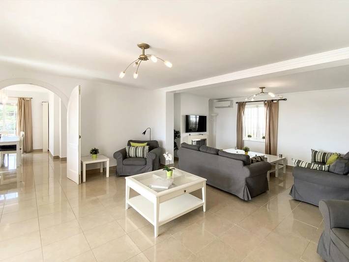 Villa pour 8 personnes, avec jardin à Fuengirola - 4