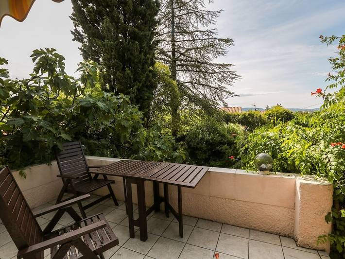 Ferien in Provence in Forcalquier, Regionaler Naturpark Luberon
