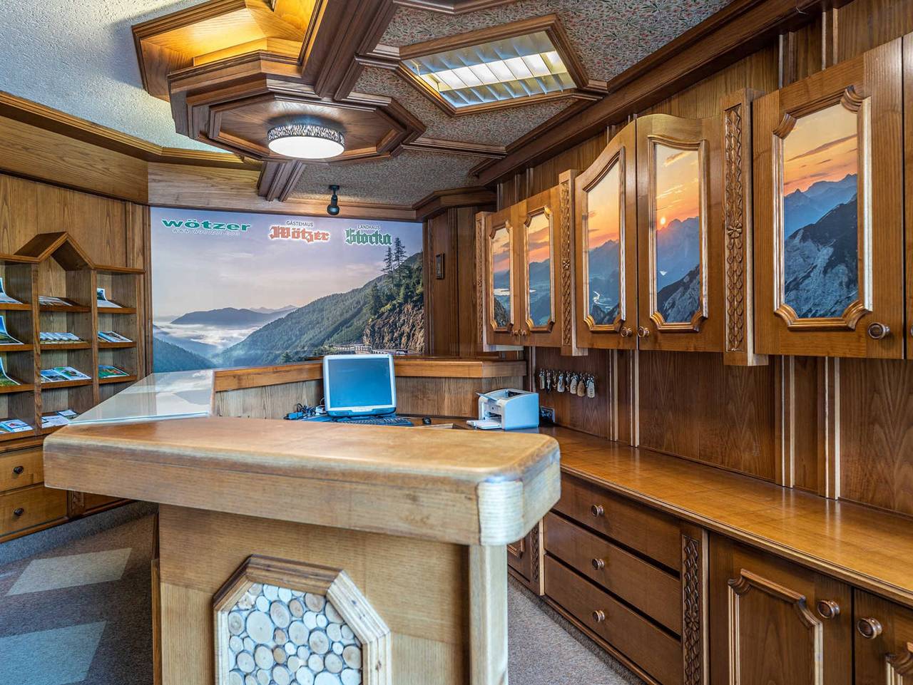 Ganze Ferienwohnung, Landhaus Stocka in Grän, Allgäuer Alpen (Österreich)