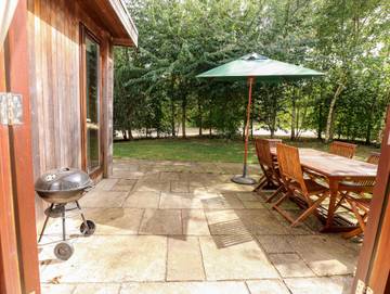 Lodge for 6 People in Exton (Rutland), Rutland, Photo 2