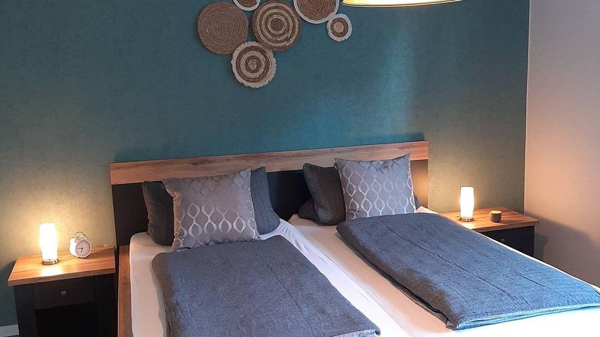 Ferienwohnung für 3 Personen, mit Garten in Bonn und Umgebung - 2