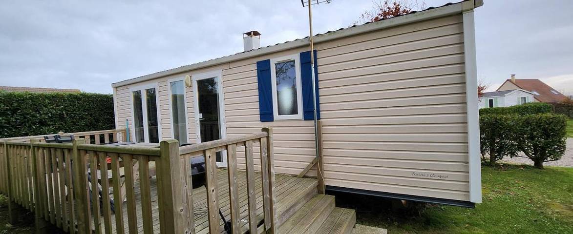 Camping pour 5 personnes