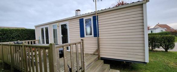Gîte pour 5 personnes à Biville-sur-Mer