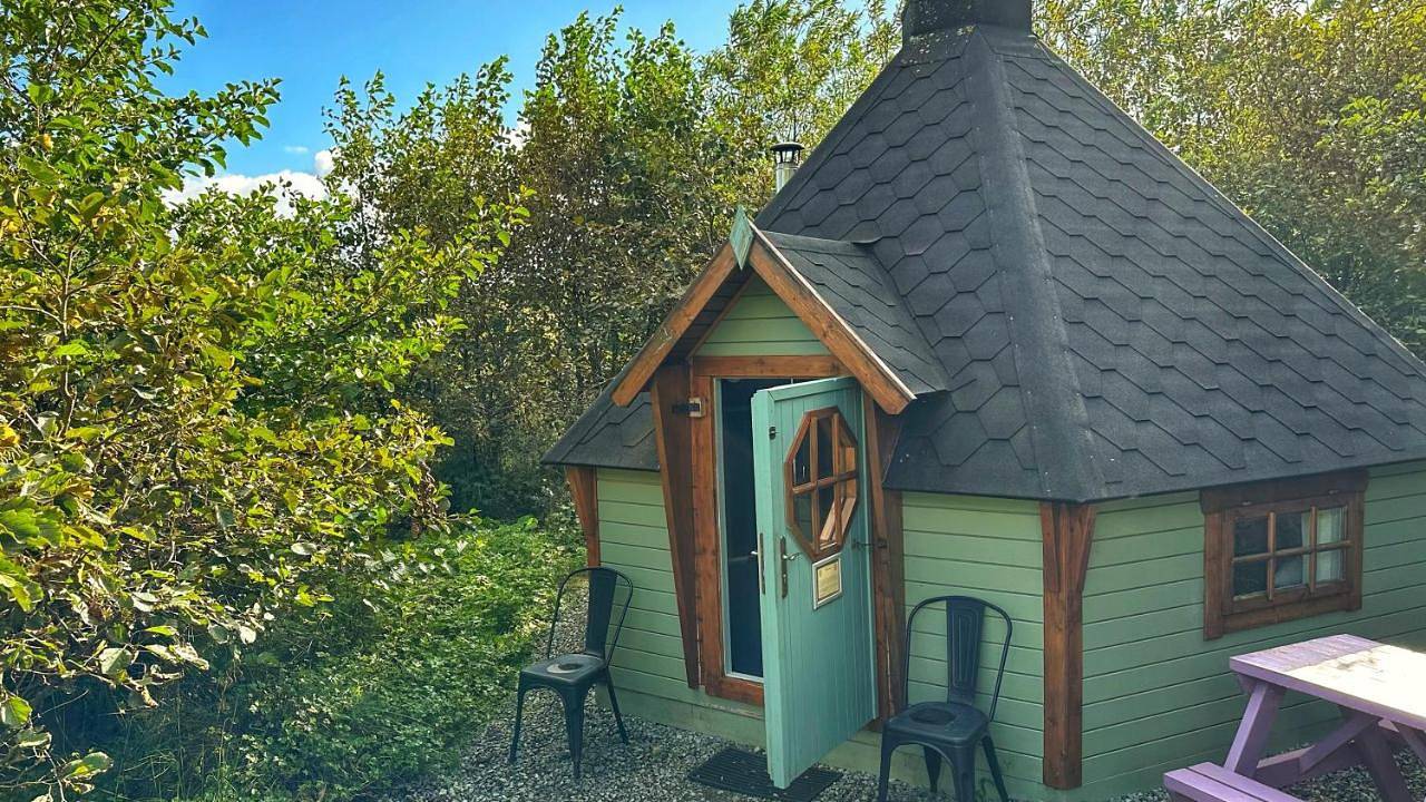 Cabin in Highlands