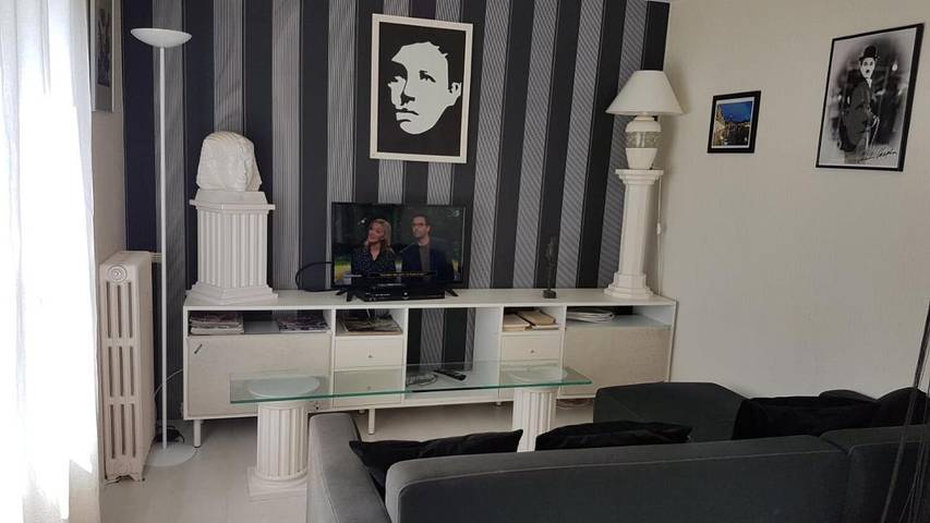 Gîte pour 5 personnes, avec vue et balcon, animaux acceptés à Revin - 2