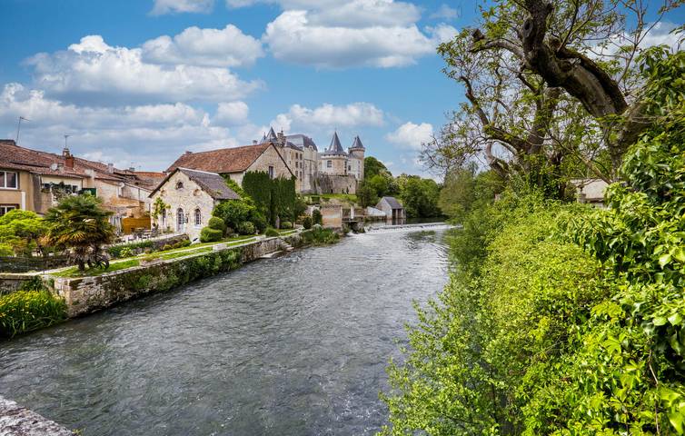Location de vacances pour 4 personnes à Verteuil-sur-Charente
