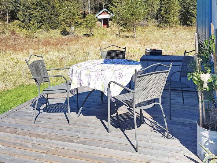 4 Personen Ferienhaus in Ed in Dalsland