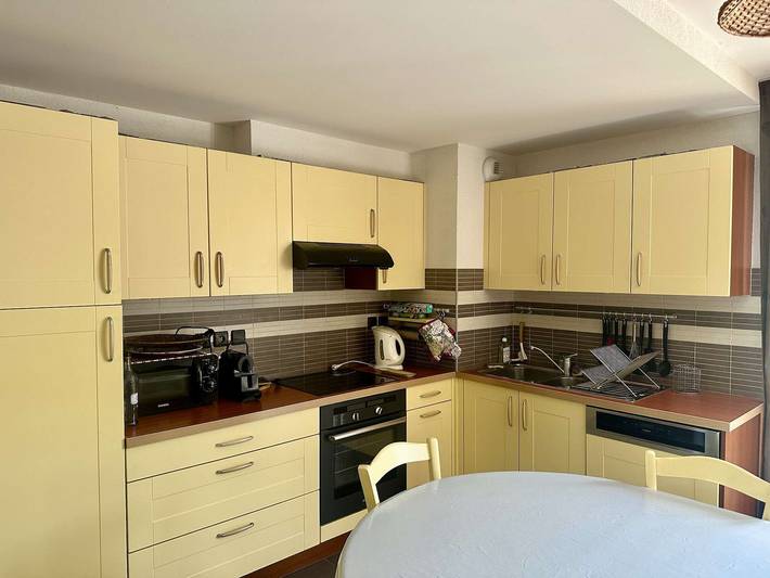 Ganze Wohnung, Ideale Maisonette - 6 Pers. in Valloire, Region Saint-Jean-de-Maurienne
