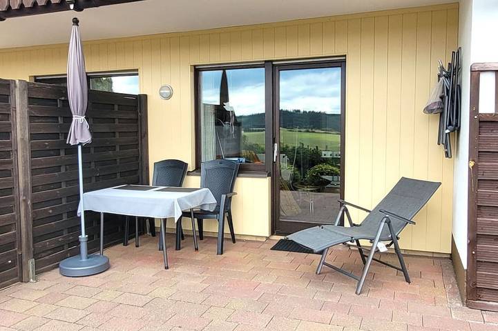 Ferienwohnung für 2 Personen, mit Garten - 1