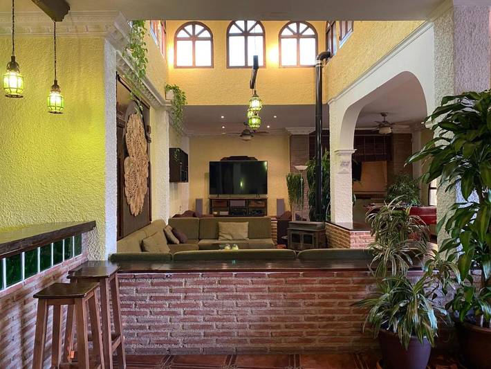 Chalet para 22 personas, con jardín además de vistas y piscina, Se admiten mascotas en Provincia de Almería - 2