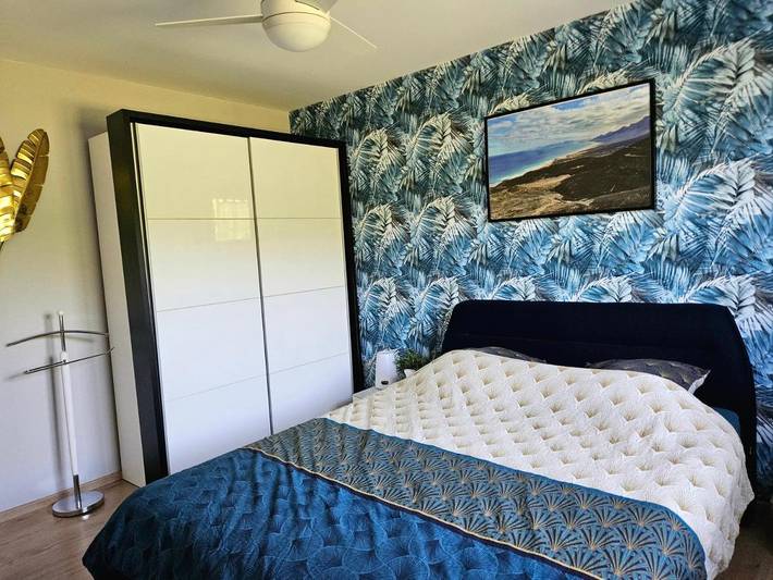 Location de vacances pour 4 personnes, avec jardin et piscine à Bourg-en-Bresse - 3