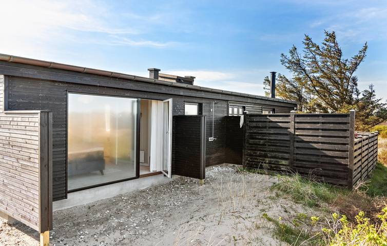 Ferienhaus mit Meerblick für 6 Personen, mit Garten und Terrasse in Jammerbugt - 2