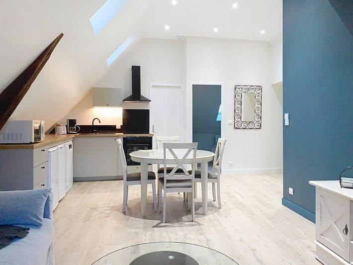 Gîte pour 6 personnes à Château-la-Vallière