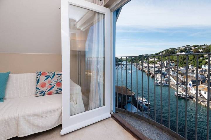 Casa de vacaciones para 3 personas, con balcón - 1