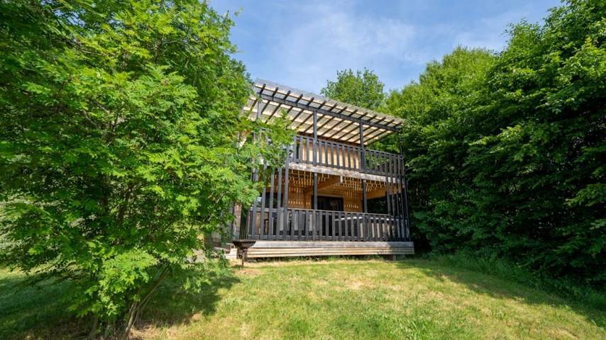 Gîte pour 8 personnes, avec jacuzzi à Chamberet - 3