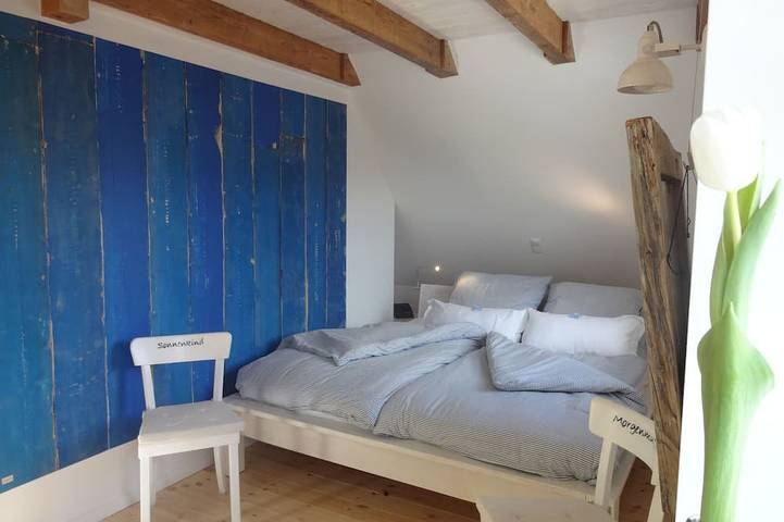 Ferienhaus für 4 Personen, mit Garten in Büsum-Wesselburen - 3