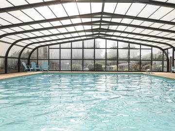 Camping für 4 Personen im Loire-Tal