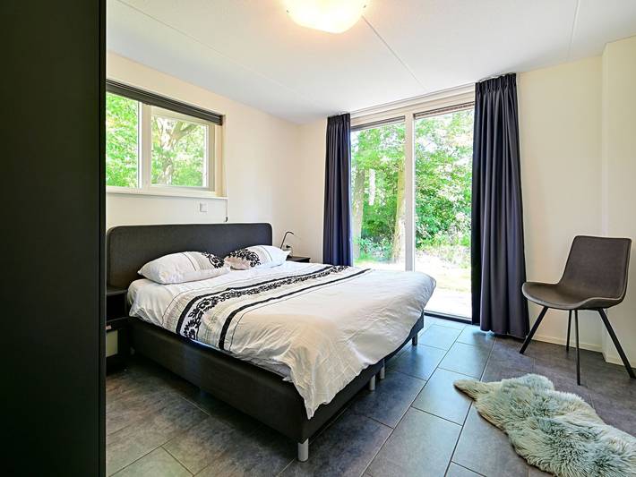 Holiday home for 6 people, with garden and sauna - 1
