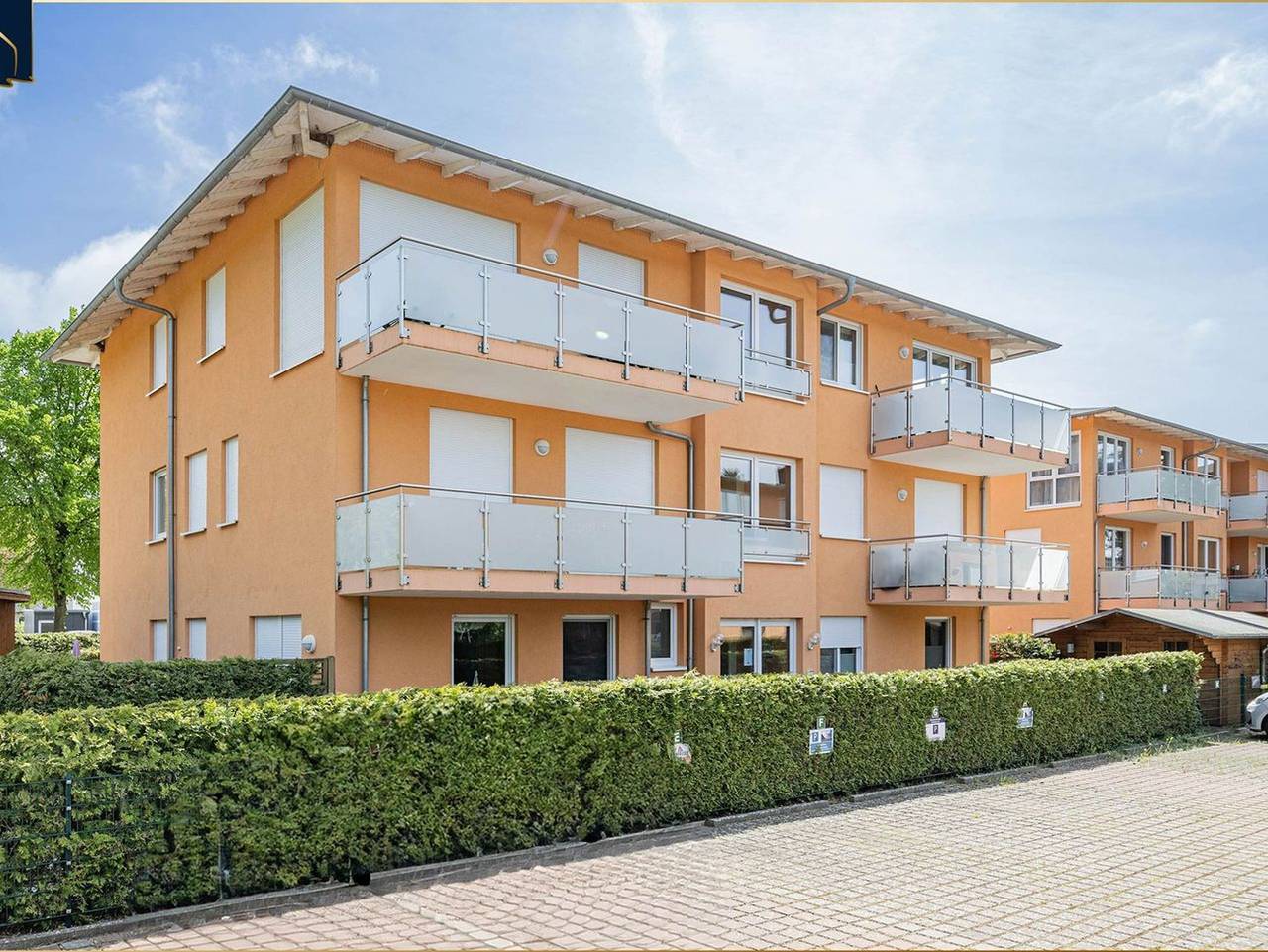 Ferienwohnung in Usedom ab 90€ pro Nacht