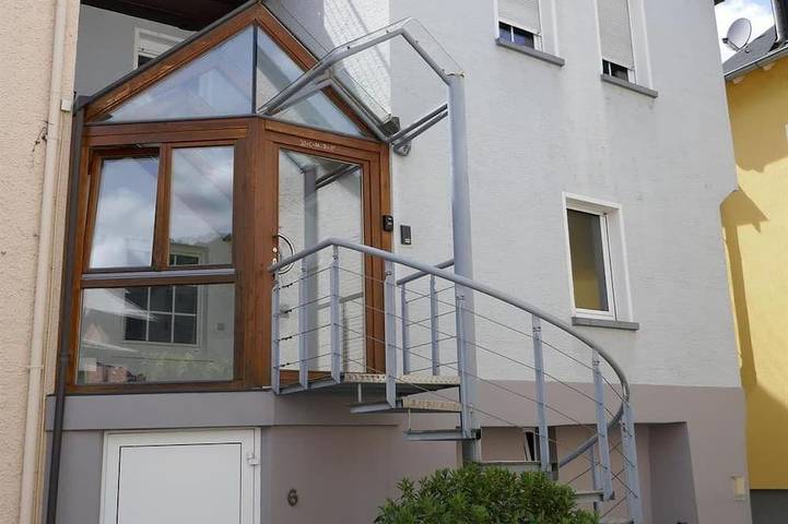 Ferienhaus für 10 Personen, mit Terrasse