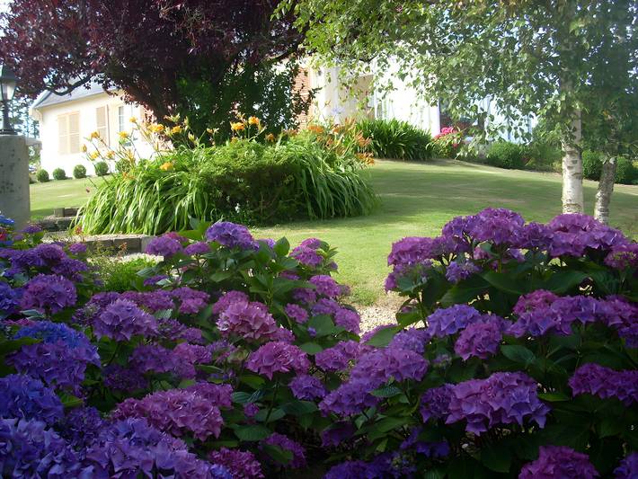 Location de vacances pour 2 personnes, avec jardin dans le Finistère