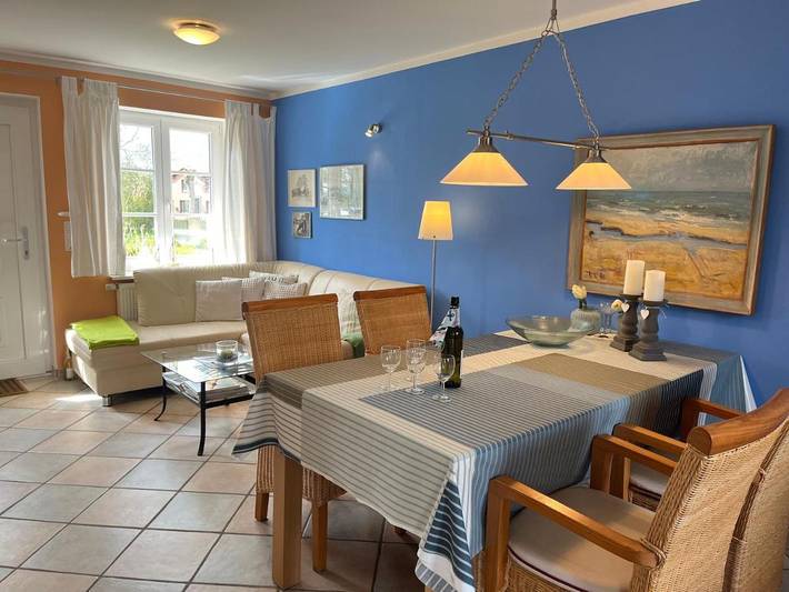 Ferienhaus für 6 Personen, mit Garten, mit Haustier in Hasselberg - 2