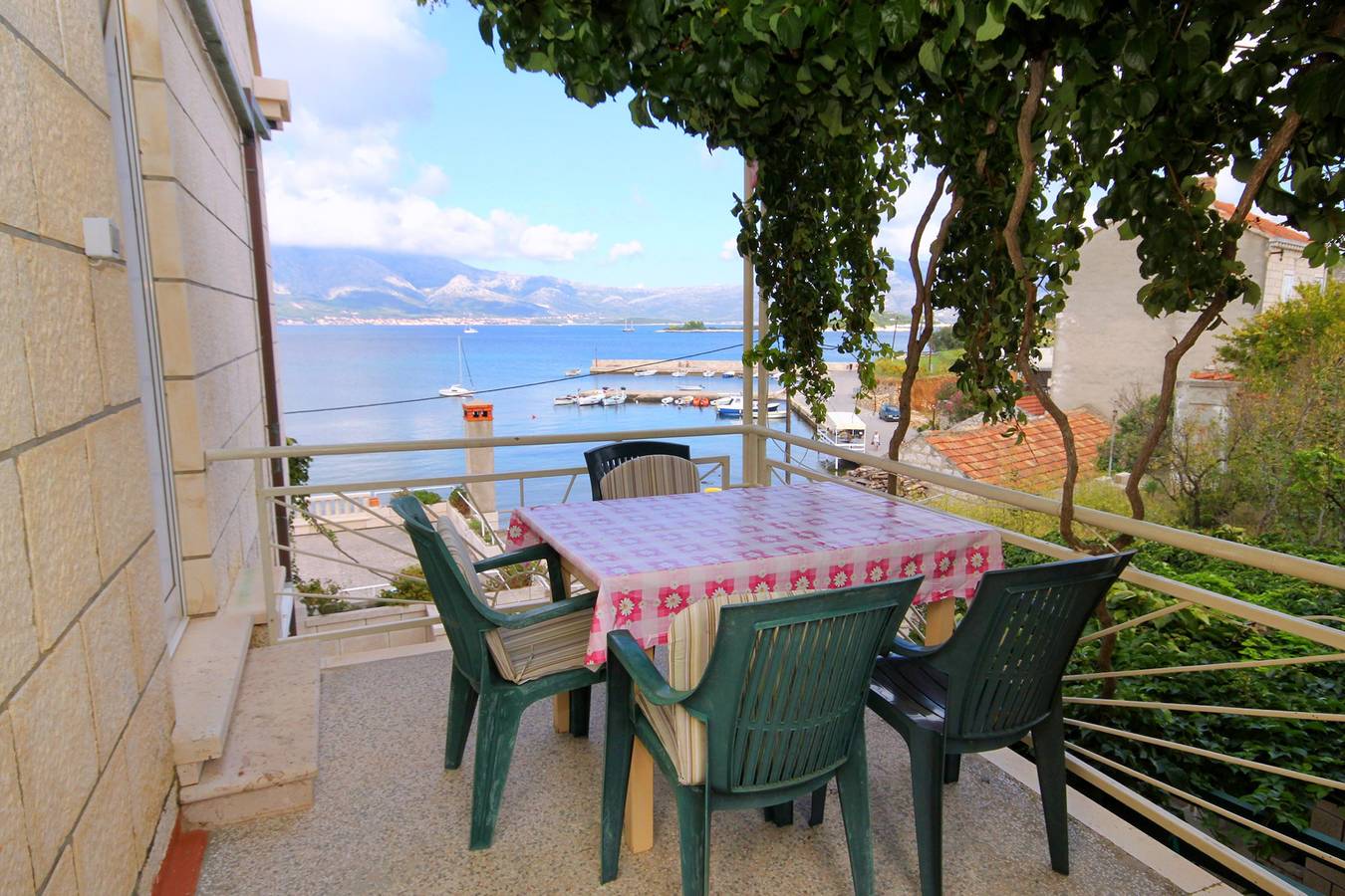 Appartamento vacanze a Korcula a partire da 120€ a notte