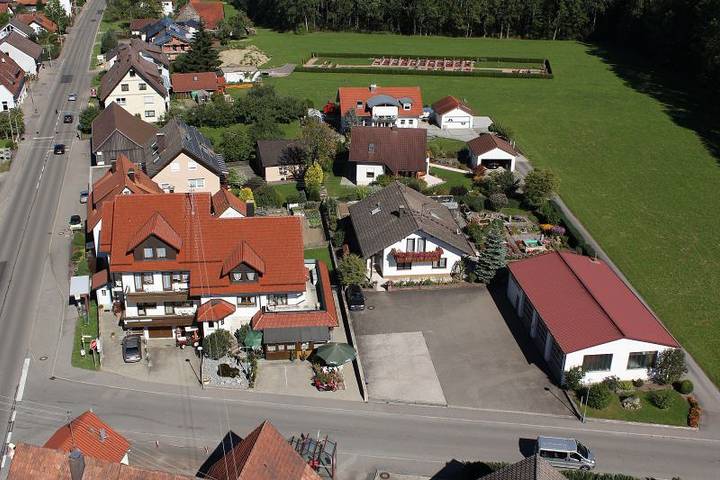 Pension für 2 Personen in Schramberg