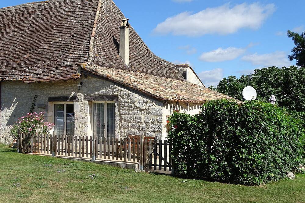 Photo : Maison de vacances