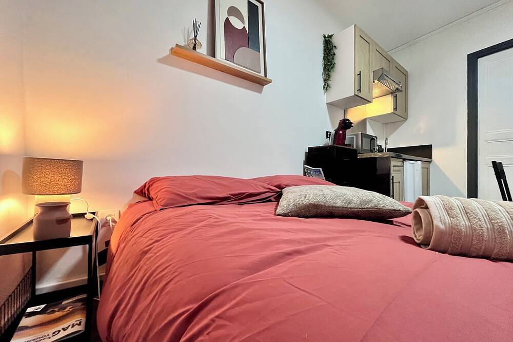 Apartamento entero, Le Petit Rhône - Tournon-sur-Rhône in Saint-Sylvestre (Rhone-Alps), Tournon-sur-Rhône región