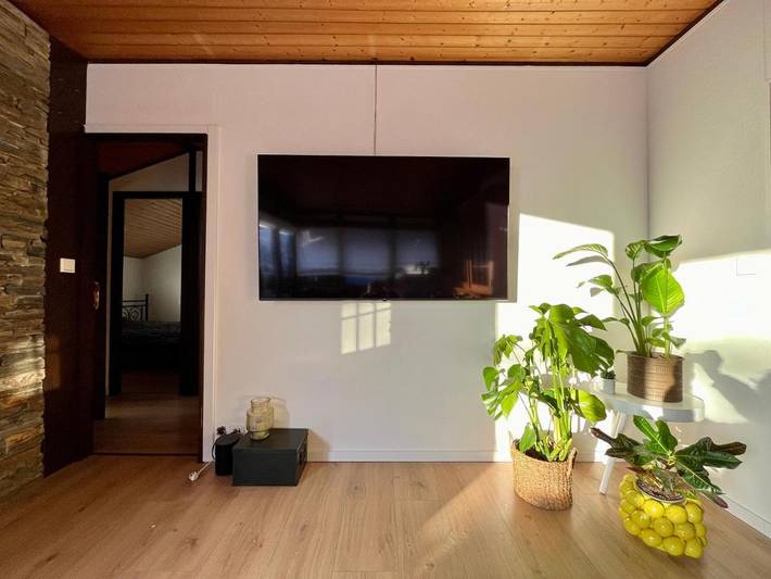 Ferienhaus für 5 Personen, mit Terrasse und Garten sowie Seeblick und Ausblick in Meschede - 4