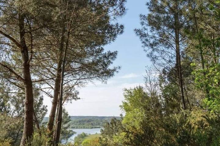 Chalet for 3 people, with balcony and garden - 1