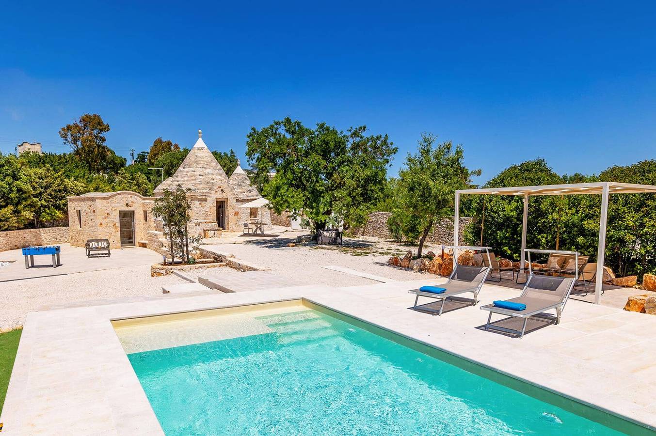 Villa für 2 Personen in Casalini, Cisternino