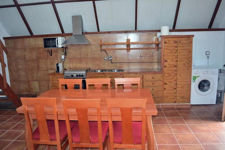 Location de vacances pour 5 personnes, avec Terrasse et Jardin dans Els Muntells - 4